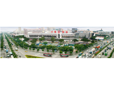  中山小欖汽車站選用環(huán)保空調(diào)來進行降溫